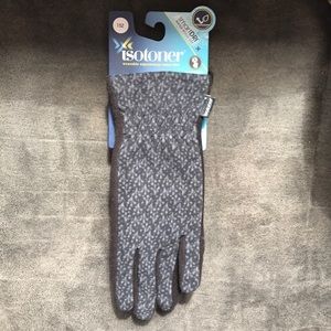 Isotoner winter gloves